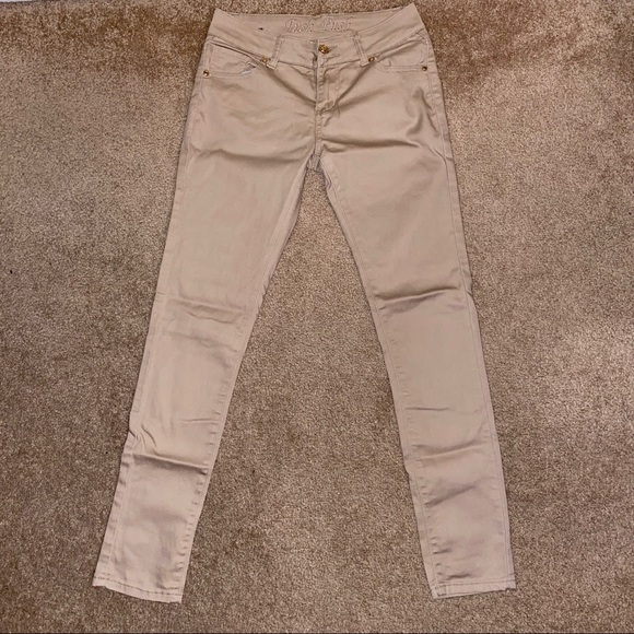 🔴 2/$25 S|A|L|E - Tush Push | Khaki Pants - Picture 2 of 5